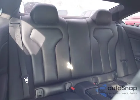 2015 BMW M4 z USA, uszkodzony, nr VIN WBS3R9C54FK333953